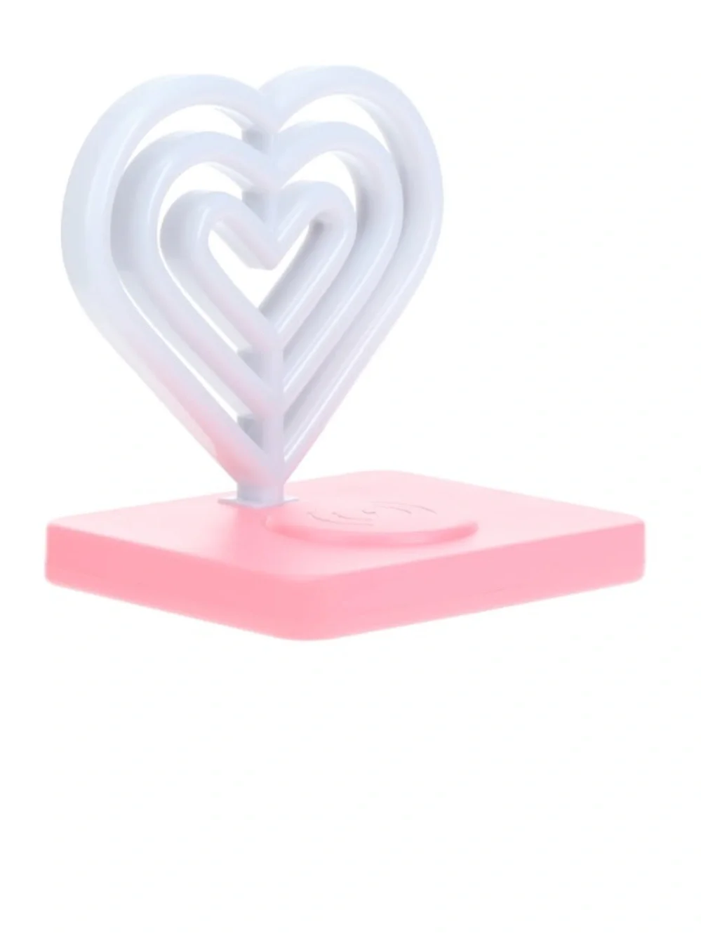 Heart Wireless Charger
